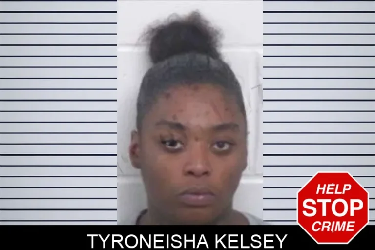 Tyroneisha Kelsey