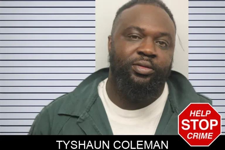 Tyshaun Coleman