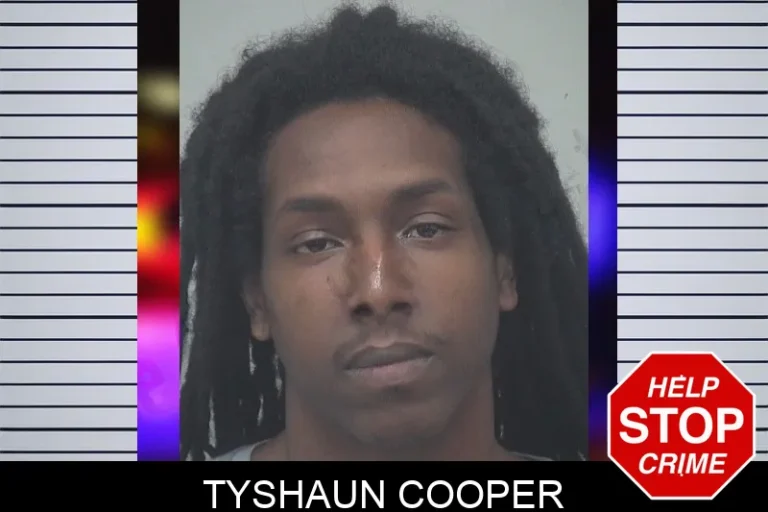 Tyshaun Cooper