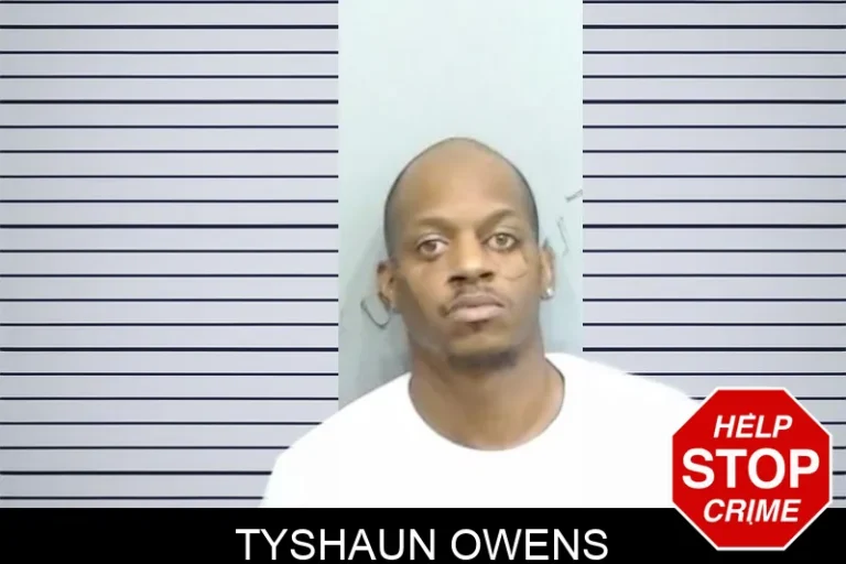 Tyshaun Owens