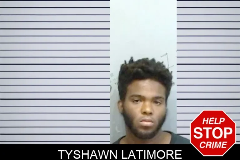 Tyshawn Latimore mugshot – Fulton County , Georgia Tyshawn Latimore