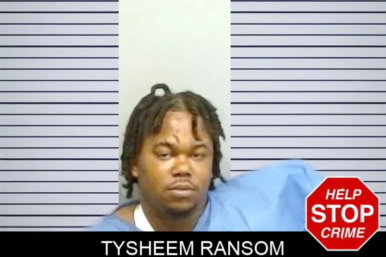 Tysheem Ransom