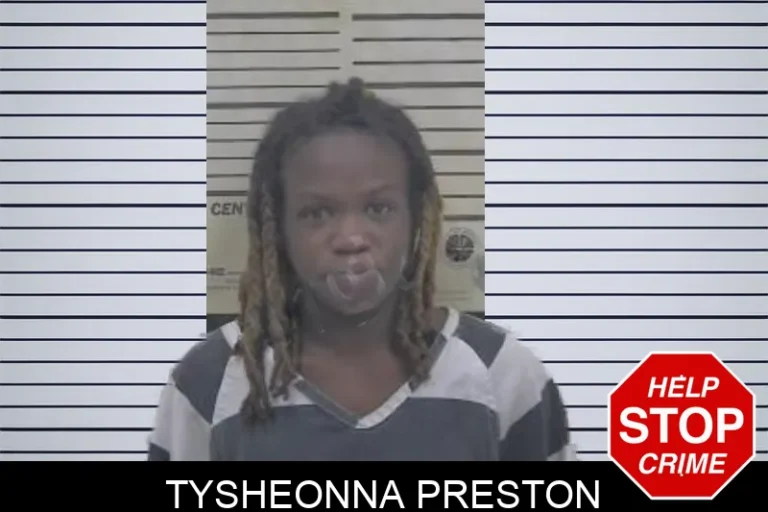 Tysheonna Preston