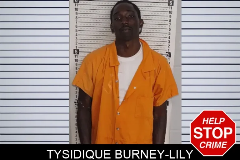 Tysidique Burney-Lily