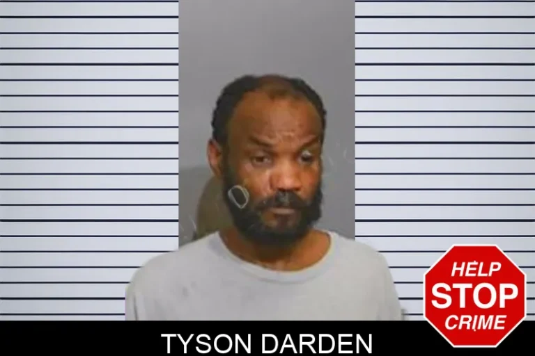 Tyson Darden