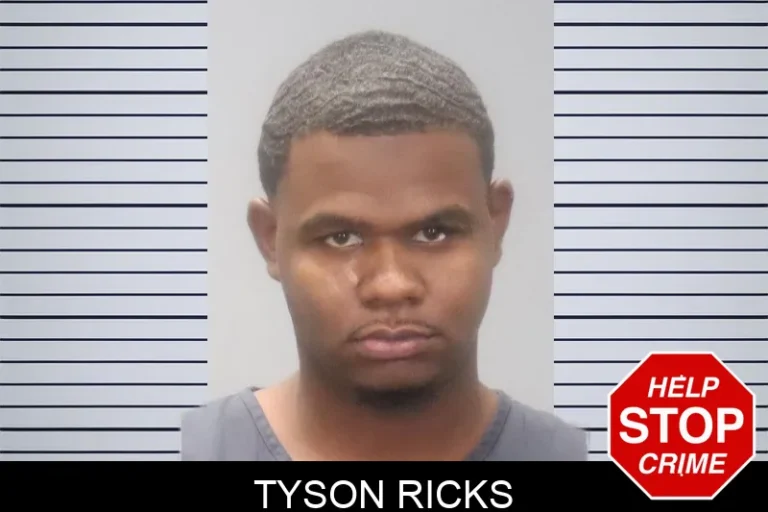 Tyson Ricks