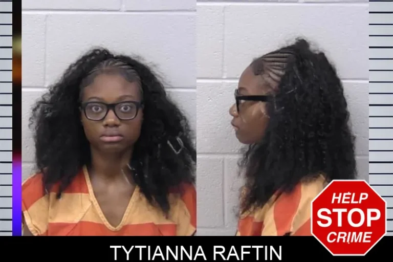 Tytianna Raftin