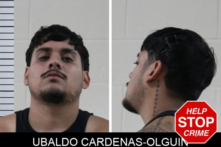 Ubaldo Cardenas-Olguin