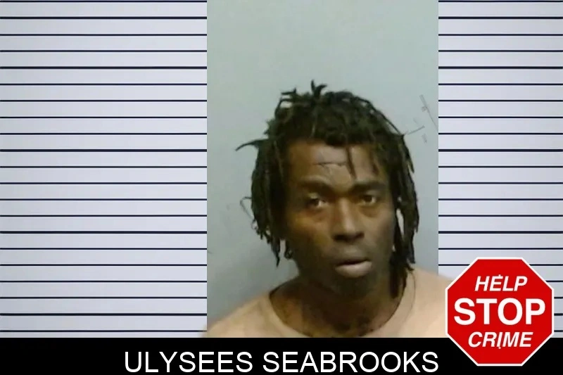 Ulysees Seabrooks mugshot – Fulton County , Georgia Ulysees Seabrooks mugshot