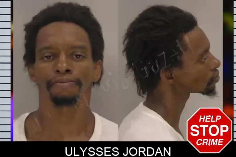Ulysses Jordan