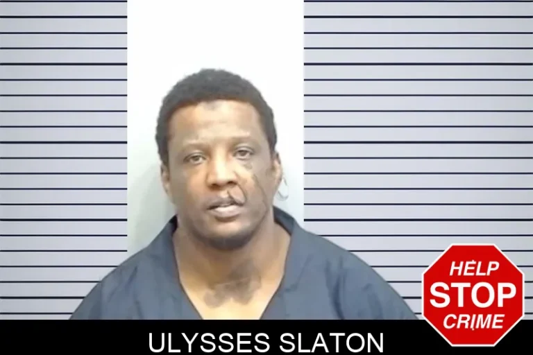 Ulysses Slaton