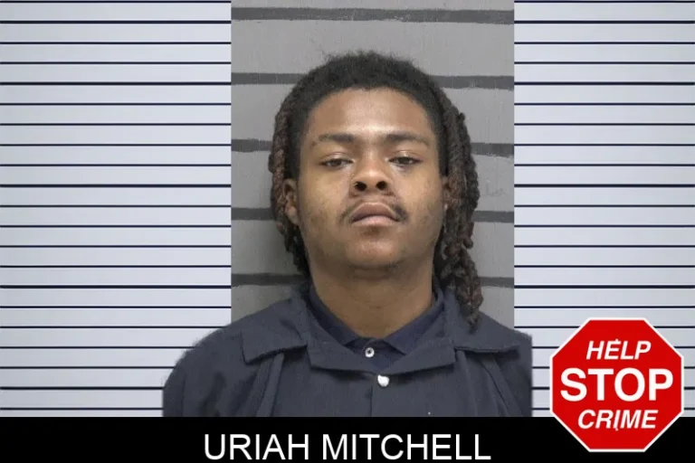 Uriah Mitchell