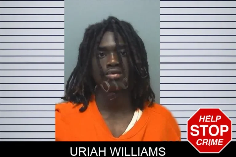 Uriah Williams