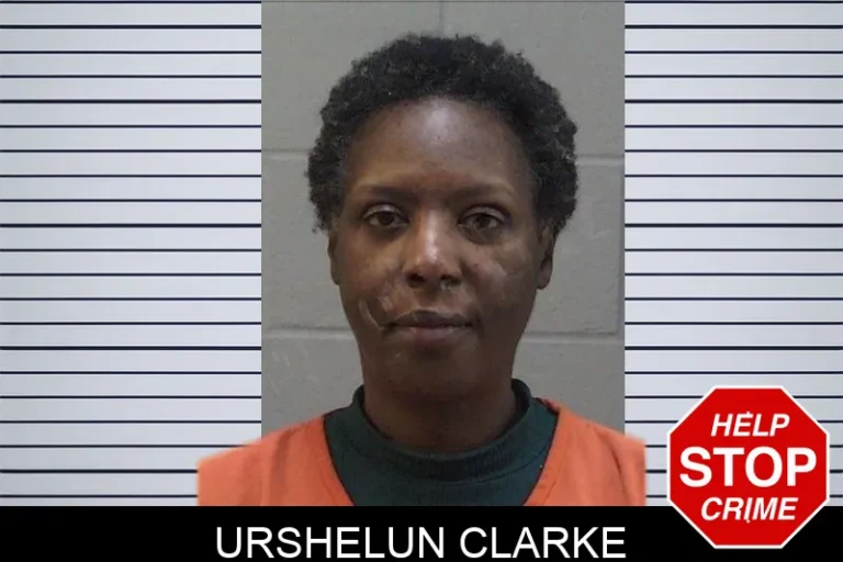 Urshelun Clarke