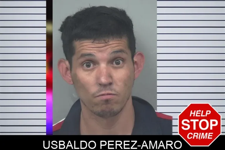 Usbaldo Perez-Amaro mugshot – Gwinnett County , Georgia Usbaldo Perez-Amaro