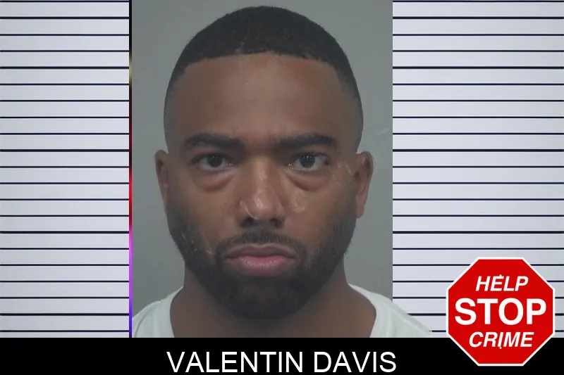 Valentin Davis mugshot – Gwinnett County , Georgia Valentin Davis mugshot
