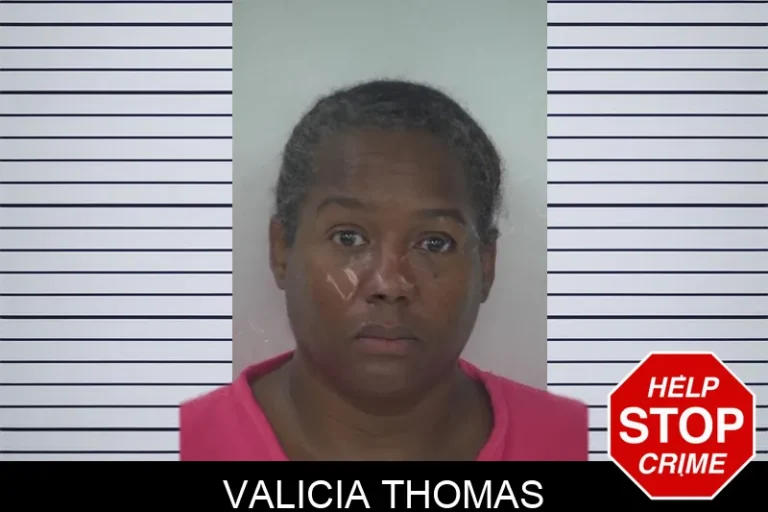Valicia Thomas