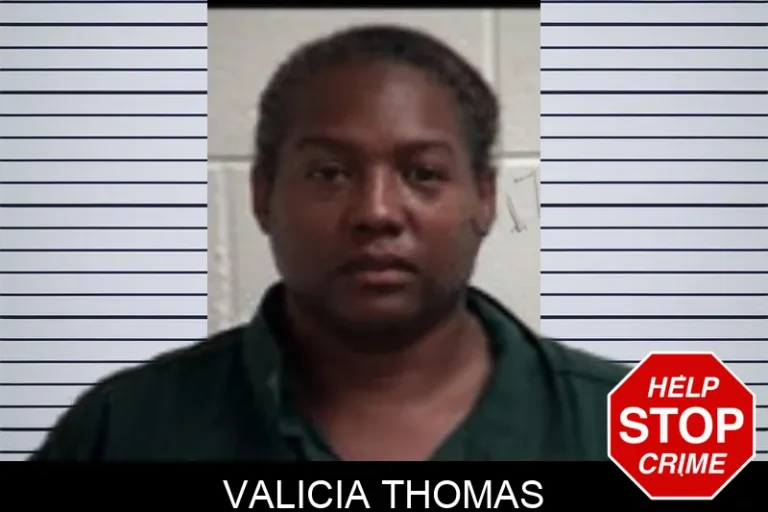 Valicia Thomas
