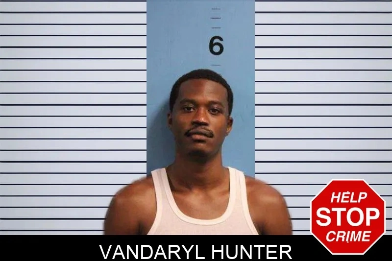 Vandaryl Hunter mugshot – Monroe County , Georgia Vandaryl Hunter mugshot