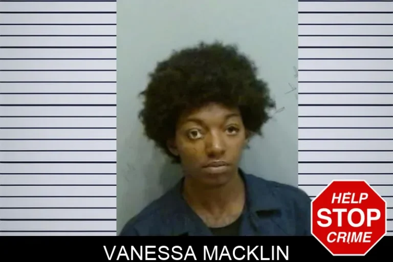 Vanessa Macklin