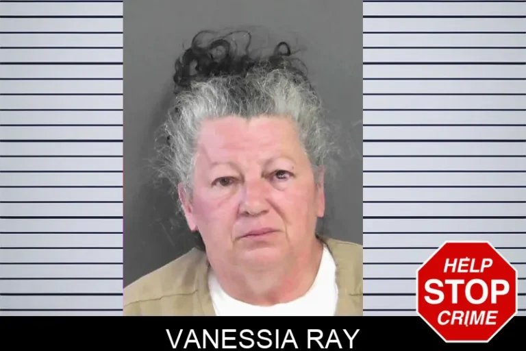 Vanessia Ray mugshot – Gordon County , Georgia Vanessia Ray