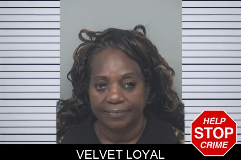 Velvet Loyal mugshot – Gwinnett County , Georgia Velvet Loyal