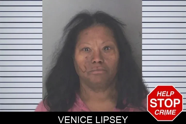 Venice Lipsey mugshot – Douglas County , Georgia Venice Lipsey