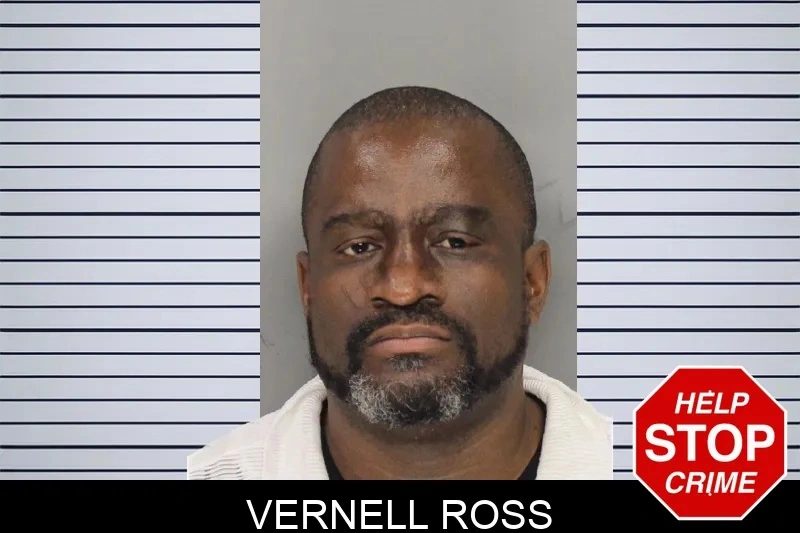 Vernell Ross Mugshots