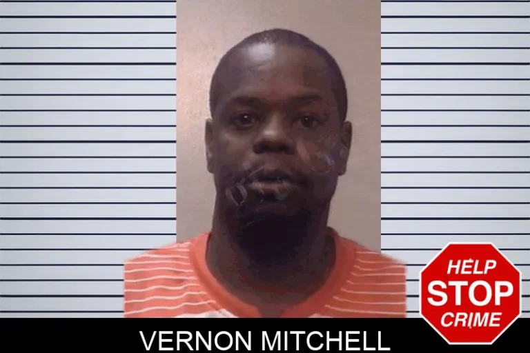 Vernon Mitchell