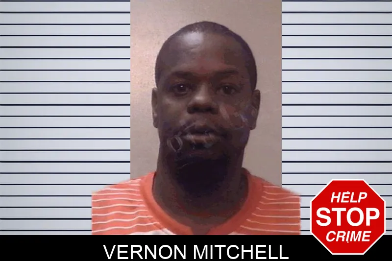 Vernon Mitchell Mugshots