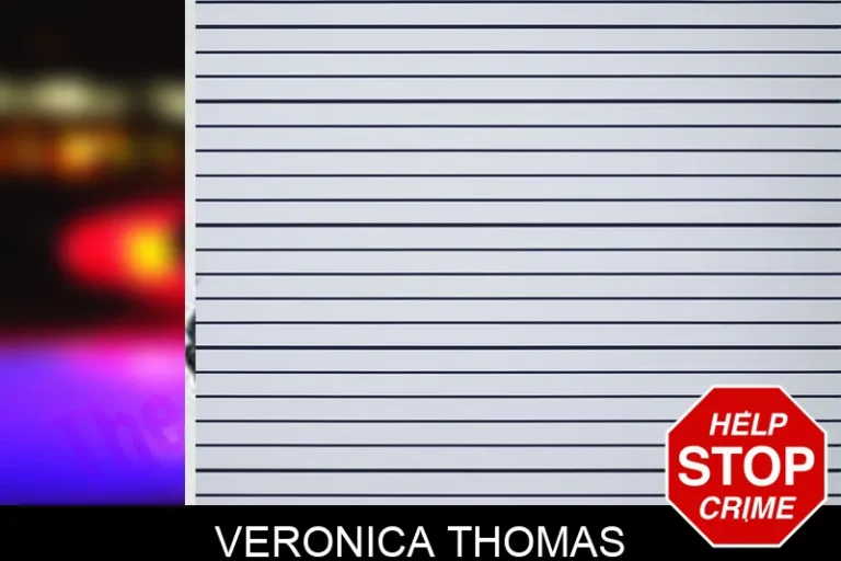 Veronica Thomas