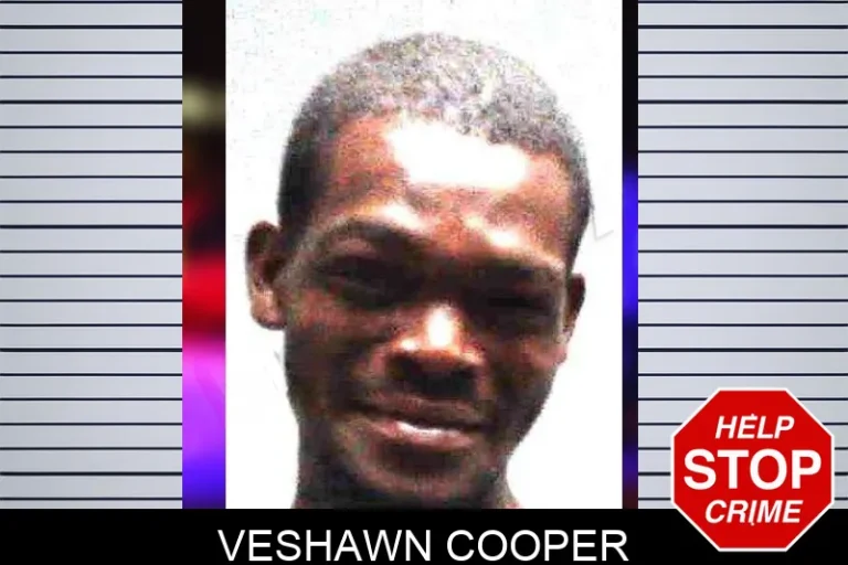 Veshawn Cooper