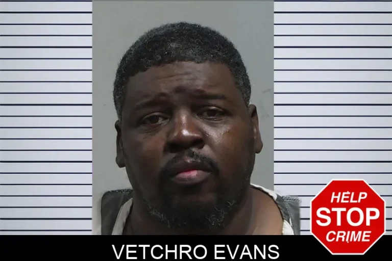 Vetchro Evans