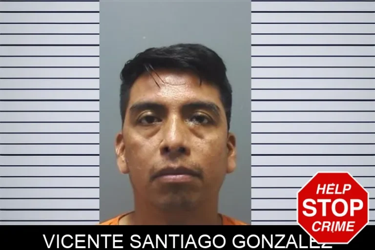 Vicente Santiago Gonzalez mugshot – Cherokee County , Georgia Vicente Santiago Gonzalez