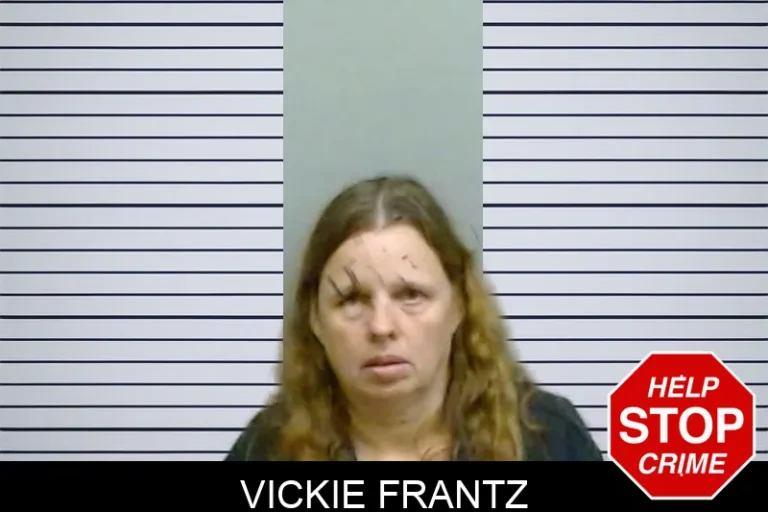 Vickie Frantz mugshot – Fulton County , Georgia Vickie Frantz