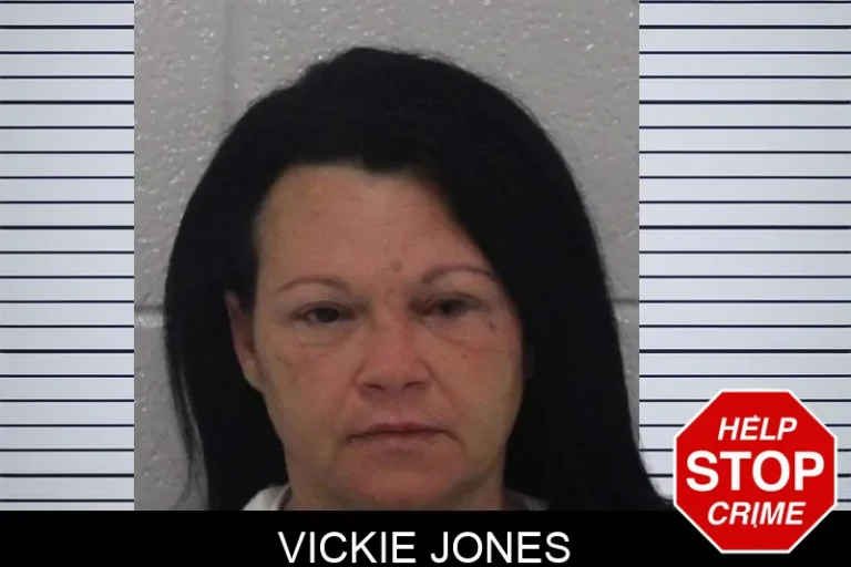 Vickie Jones