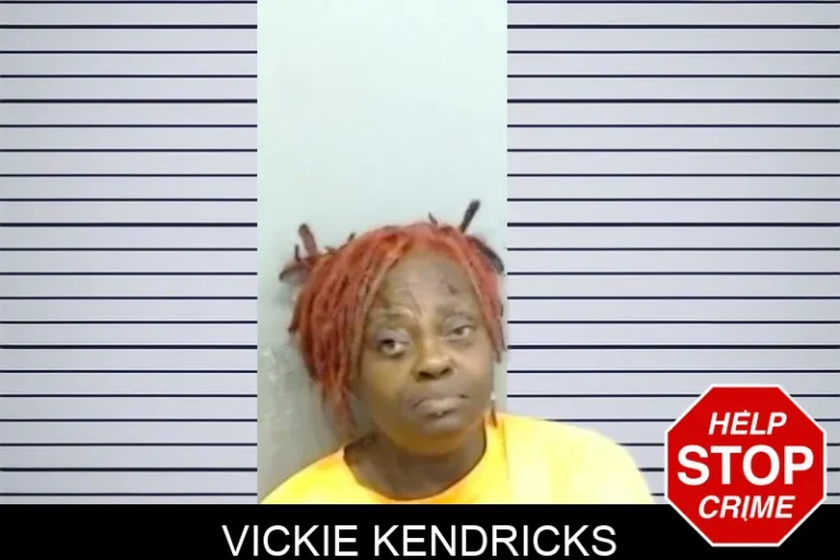 Vickie Kendricks mugshot – Fulton County , Georgia Vickie Kendricks
