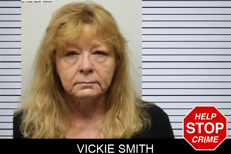 Vickie Smith mugshot