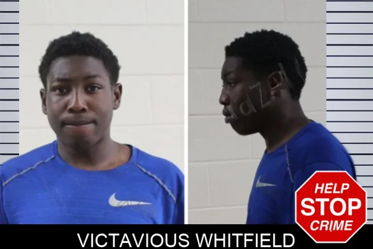 Victavious Whitfield