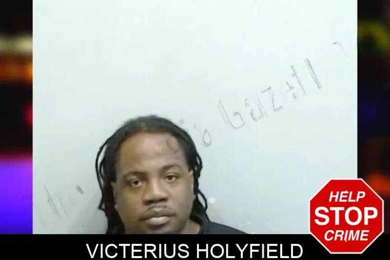 Victerius Holyfield