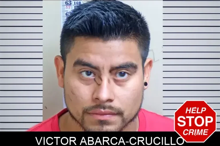 Victor Abarca-Crucillo mugshot – Gwinnett County , Georgia Victor Abarca-Crucillo