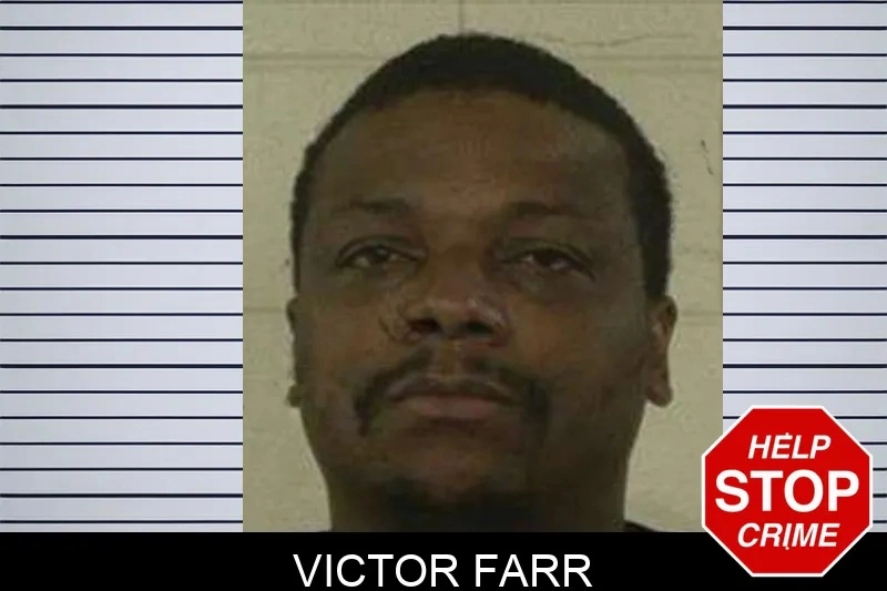 Victor Farr Mugshots