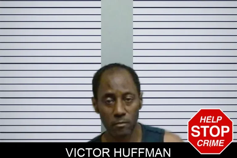 Victor Huffman mugshot – Fulton County , Georgia Victor Huffman