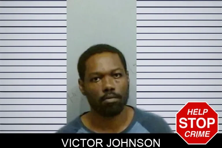 Victor Johnson mugshot – Fulton County , Georgia Victor Johnson