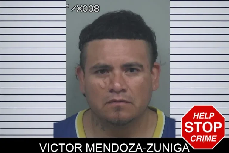 Victor Mendoza-Zuniga mugshot – Gwinnett County , Georgia Victor Mendoza-Zuniga