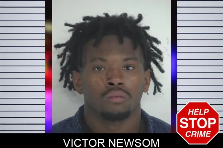 Victor Newsom mugshot – Fayette County , Georgia Victor Newsom