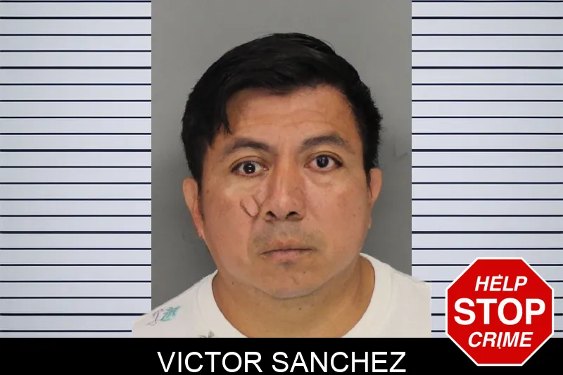 Victor Sanchez mugshot – Cobb County , Georgia Victor Sanchez mugshot