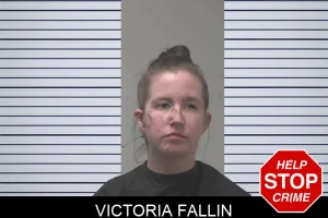 Victoria Fallin mugshot