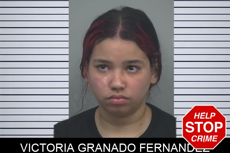 Victoria Granado Fernandez Mugshots