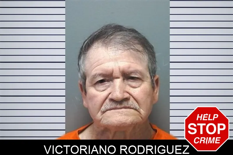 Victoriano Rodriguez mugshot